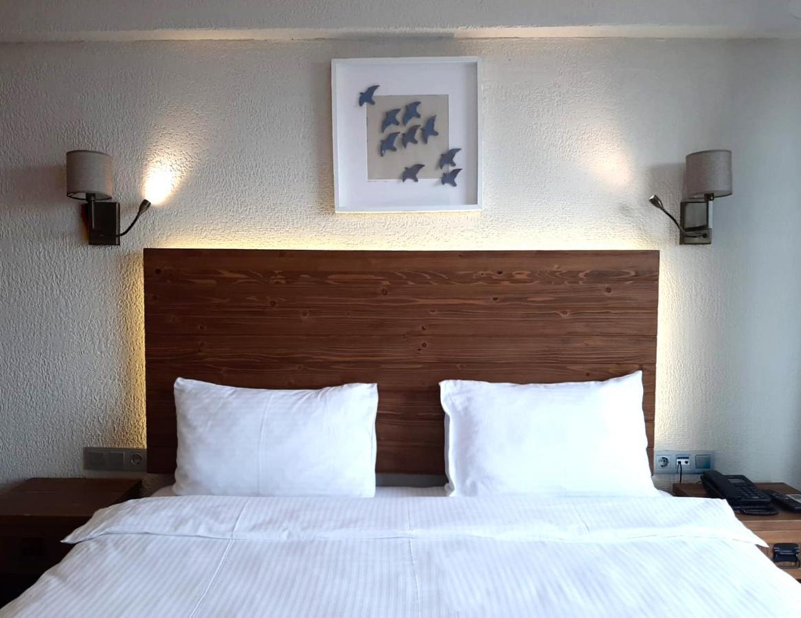 8 Rooms Hotel Гелиболу Экстерьер фото