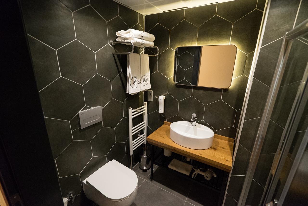 8 Rooms Hotel Гелиболу Экстерьер фото