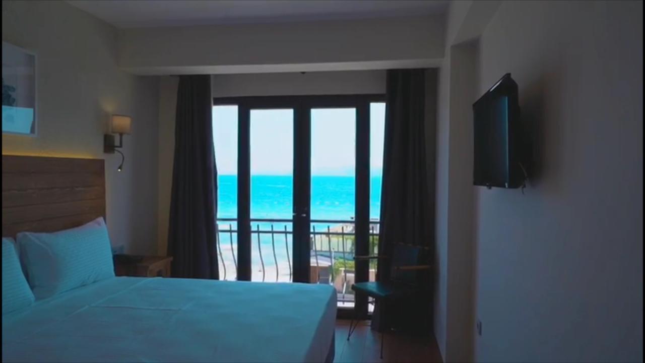 8 Rooms Hotel Гелиболу Экстерьер фото