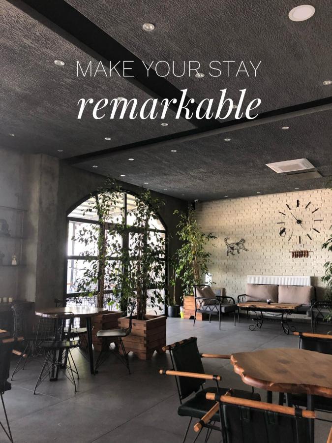 8 Rooms Hotel Гелиболу Экстерьер фото