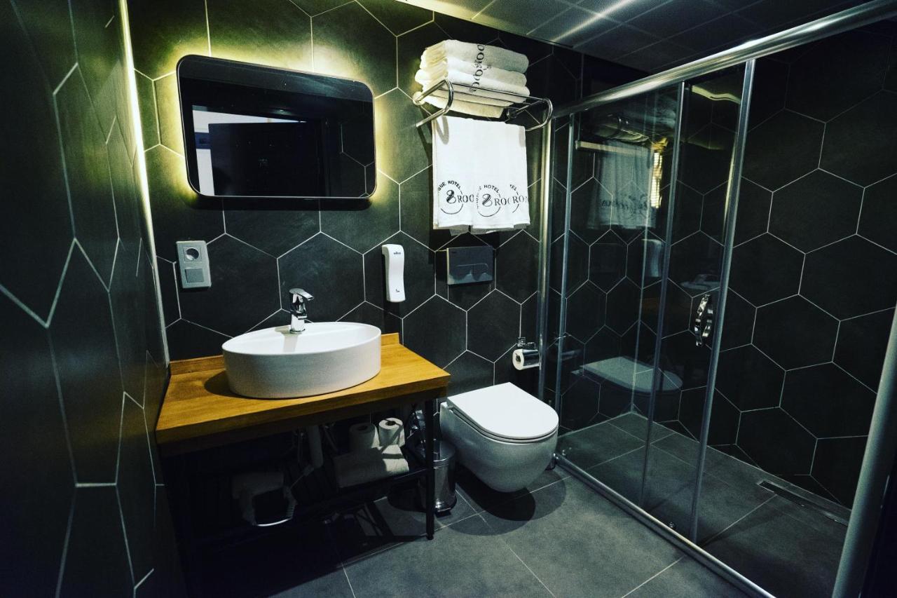 8 Rooms Hotel Гелиболу Экстерьер фото